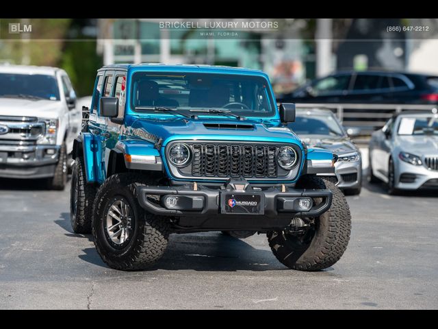 2024 Jeep Wrangler Rubicon 392