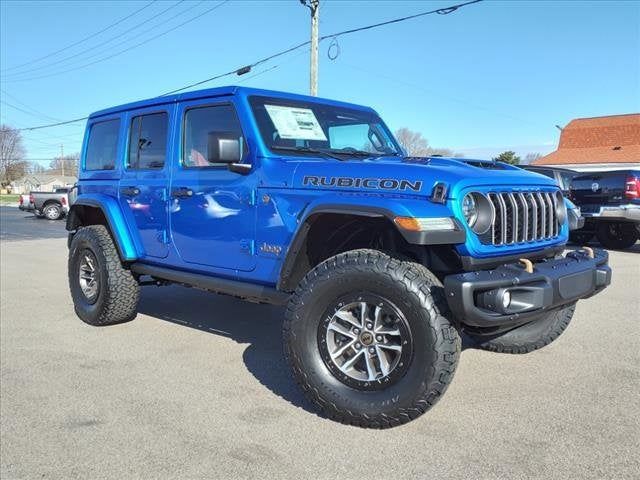 2024 Jeep Wrangler Rubicon 392