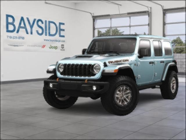 2024 Jeep Wrangler Rubicon 392