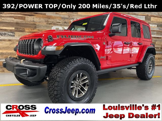 2024 Jeep Wrangler Rubicon 392