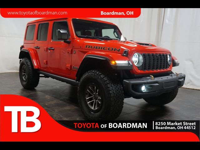 2024 Jeep Wrangler Rubicon 392