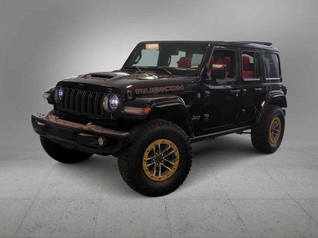 2024 Jeep Wrangler Rubicon 392