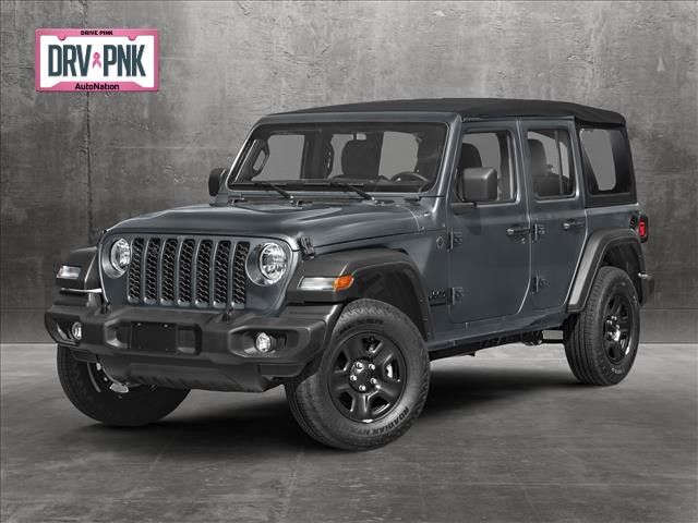 2024 Jeep Wrangler Rubicon 392