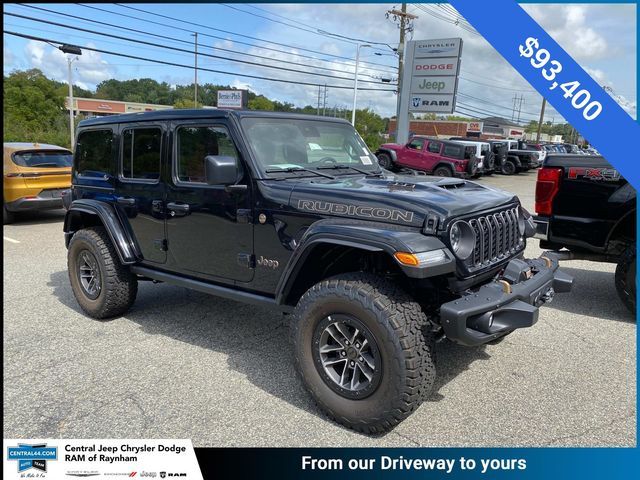 2024 Jeep Wrangler Rubicon 392