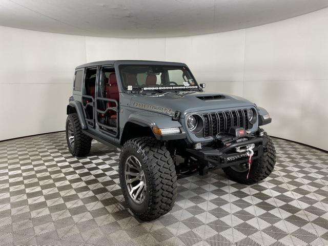 2024 Jeep Wrangler Rubicon 392