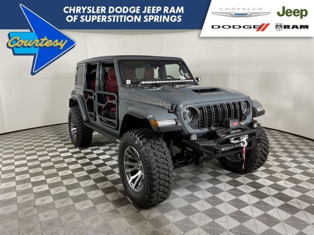 2024 Jeep Wrangler Rubicon 392