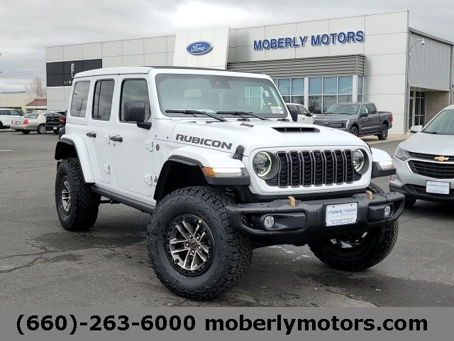 2024 Jeep Wrangler Rubicon 392