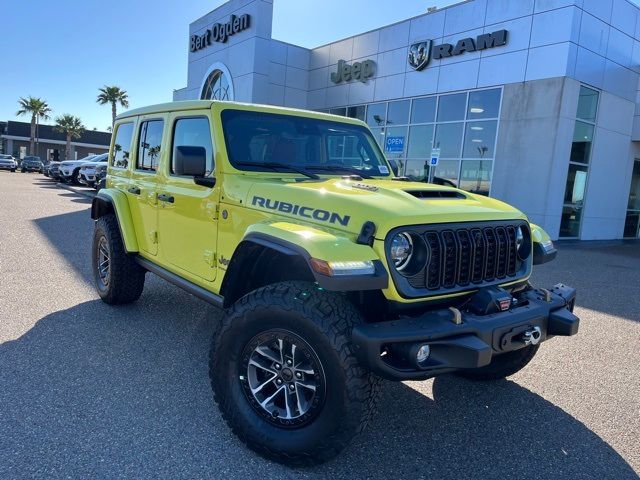 2024 Jeep Wrangler Rubicon 392