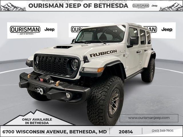 2024 Jeep Wrangler Rubicon 392