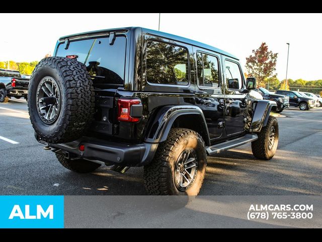 2024 Jeep Wrangler Rubicon 392