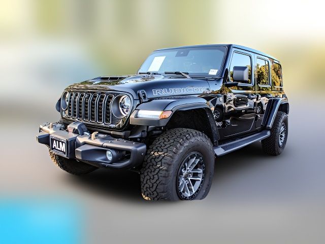 2024 Jeep Wrangler Rubicon 392