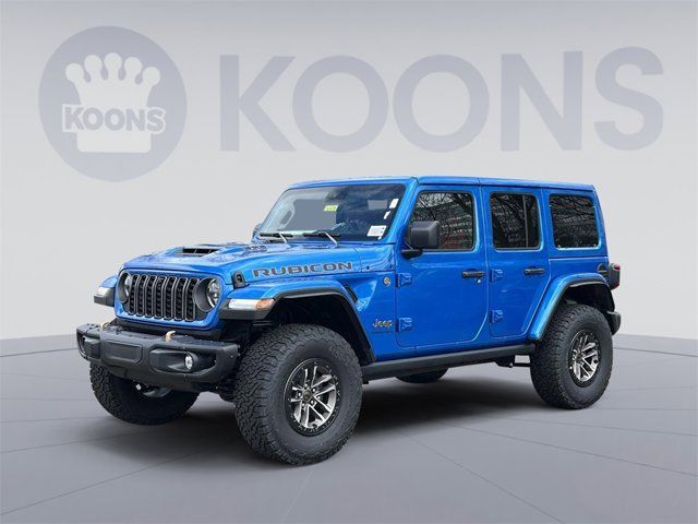 2024 Jeep Wrangler Rubicon 392