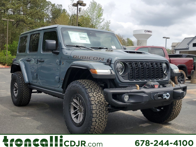 2024 Jeep Wrangler Rubicon 392