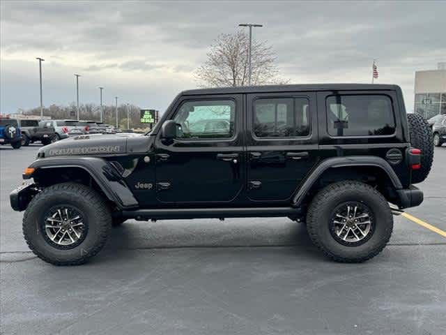 2024 Jeep Wrangler Rubicon 392