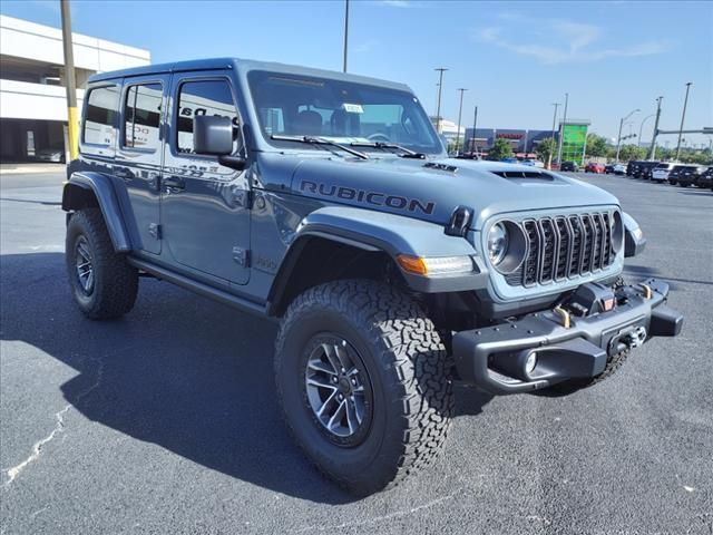 2024 Jeep Wrangler Rubicon 392