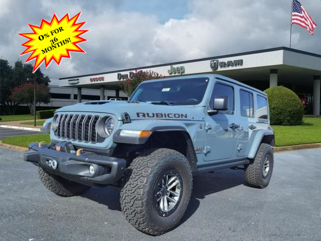 2024 Jeep Wrangler Rubicon 392