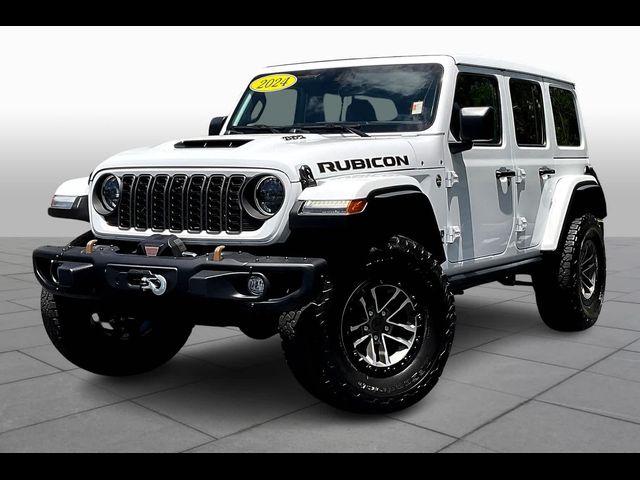 2024 Jeep Wrangler Rubicon 392