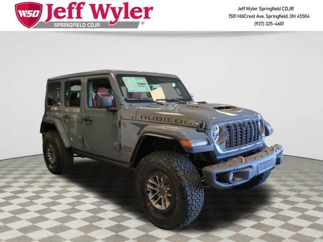 2024 Jeep Wrangler Rubicon 392