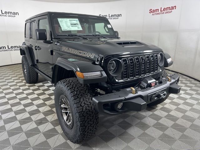 2024 Jeep Wrangler Rubicon 392