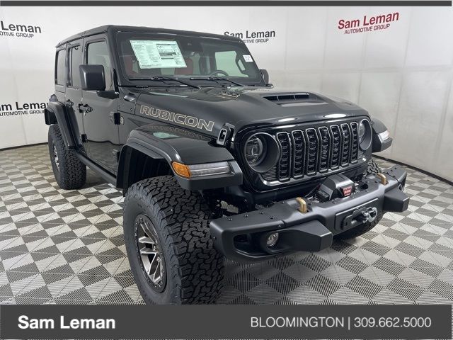 2024 Jeep Wrangler Rubicon 392