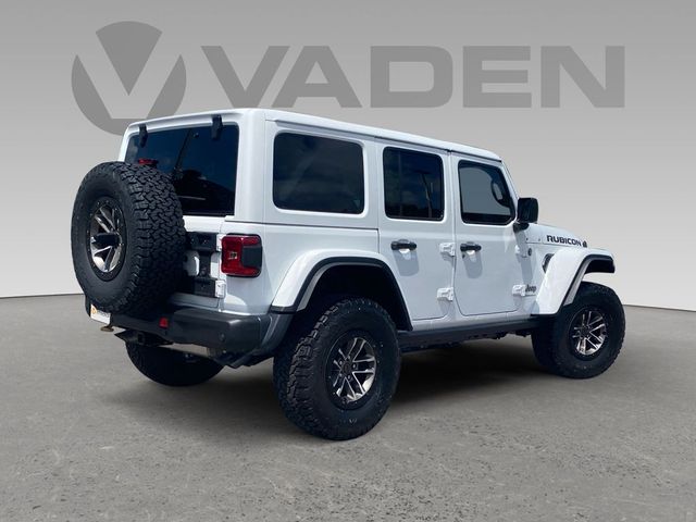 2024 Jeep Wrangler Rubicon 392