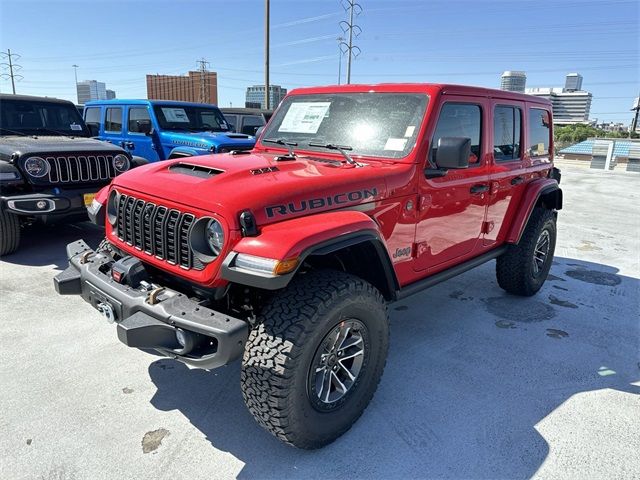 2024 Jeep Wrangler Rubicon 392