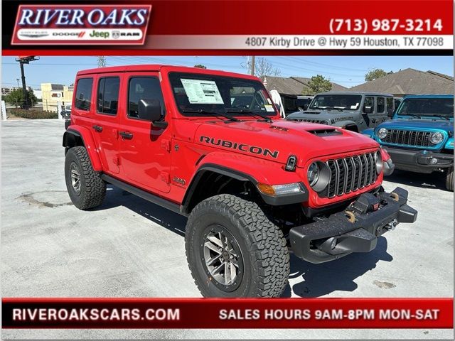 2024 Jeep Wrangler Rubicon 392