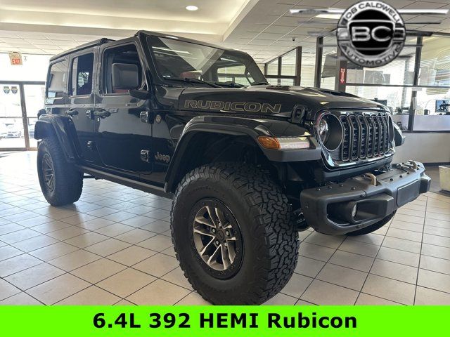 2024 Jeep Wrangler Rubicon 392