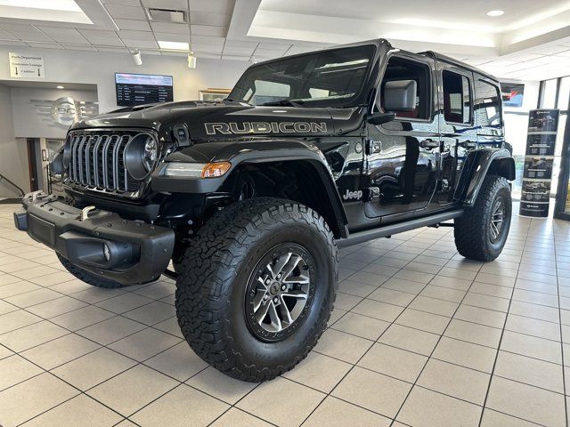 2024 Jeep Wrangler Rubicon 392