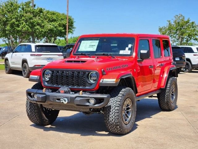 2024 Jeep Wrangler Rubicon 392