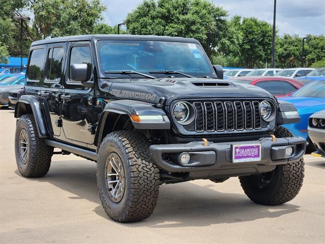 2024 Jeep Wrangler Rubicon 392