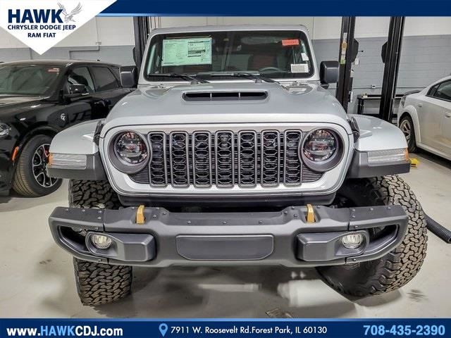 2024 Jeep Wrangler Rubicon 392