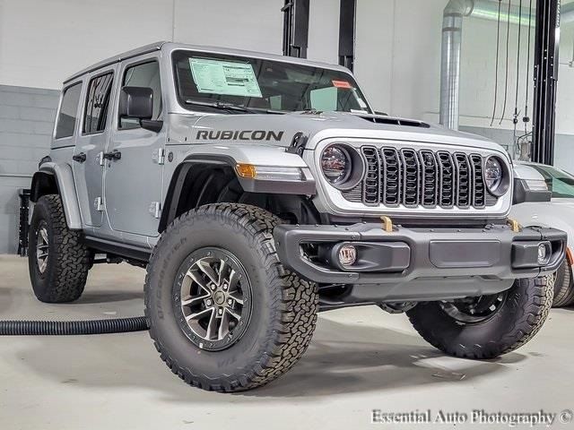 2024 Jeep Wrangler Rubicon 392