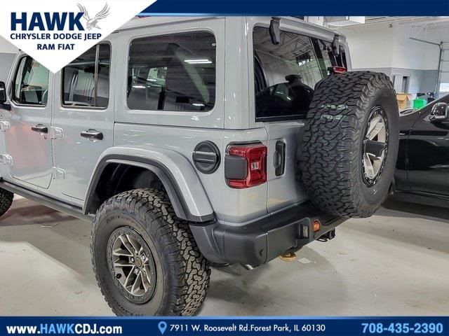 2024 Jeep Wrangler Rubicon 392