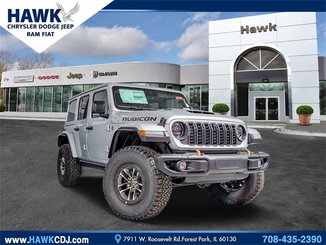 2024 Jeep Wrangler Rubicon 392