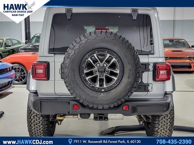 2024 Jeep Wrangler Rubicon 392