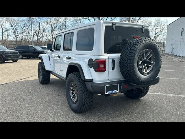 2024 Jeep Wrangler Rubicon 392