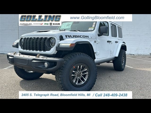 2024 Jeep Wrangler Rubicon 392