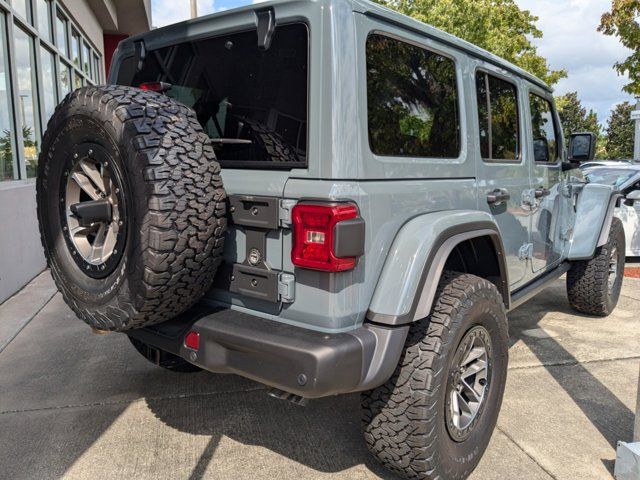 2024 Jeep Wrangler Rubicon 392