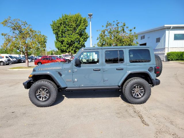 2024 Jeep Wrangler Rubicon 392