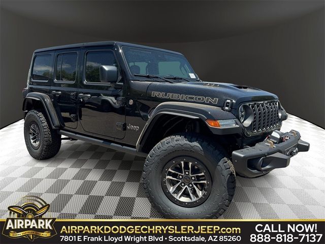 2024 Jeep Wrangler Rubicon 392