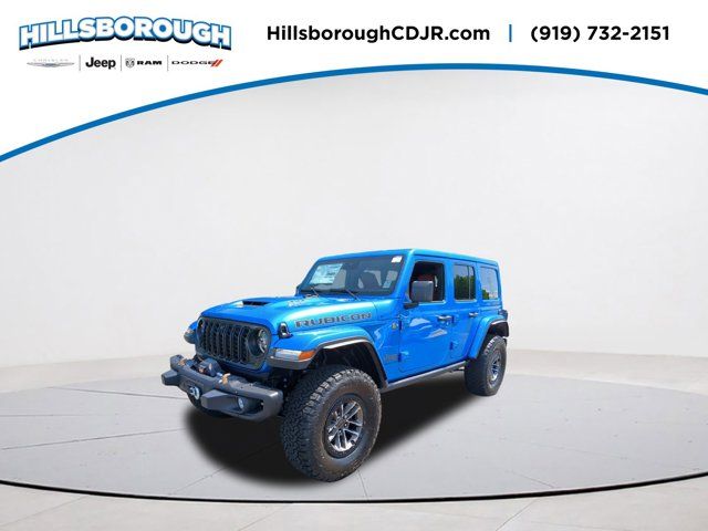 2024 Jeep Wrangler Rubicon 392