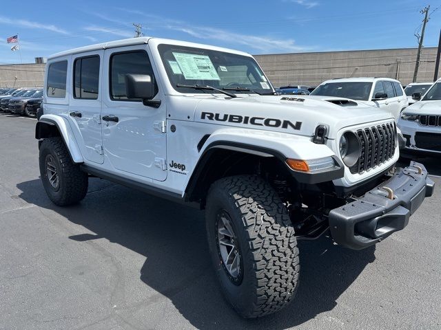 2024 Jeep Wrangler Rubicon 392