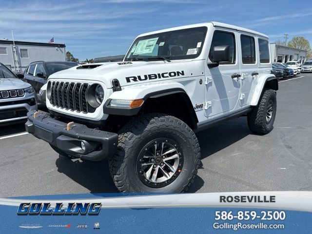 2024 Jeep Wrangler Rubicon 392