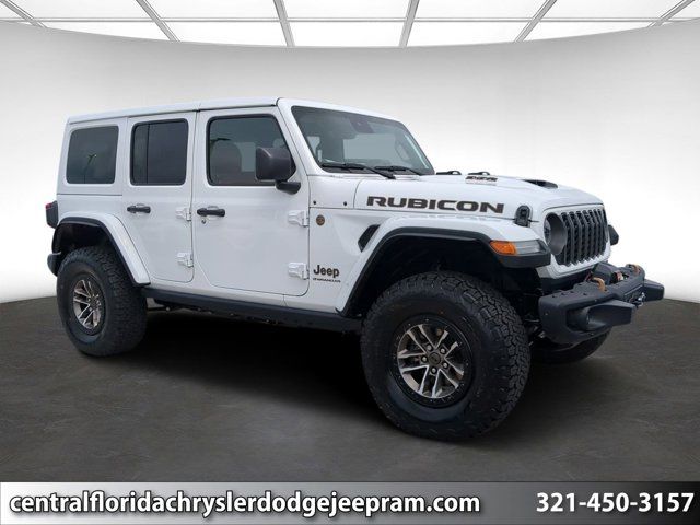 2024 Jeep Wrangler Rubicon 392