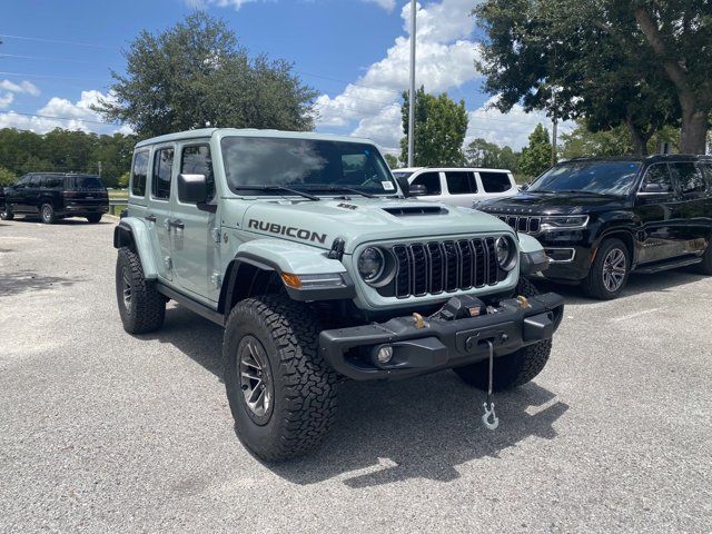 2024 Jeep Wrangler Rubicon 392