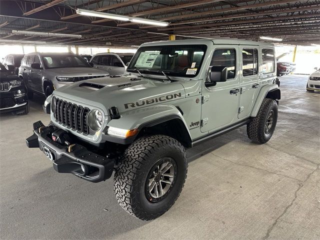 2024 Jeep Wrangler Rubicon 392