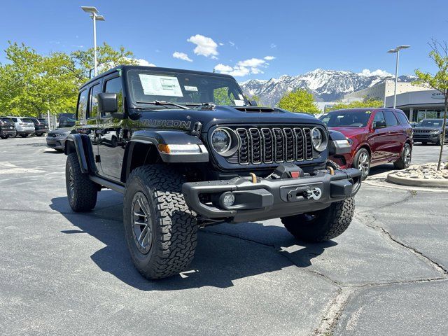 2024 Jeep Wrangler Rubicon 392