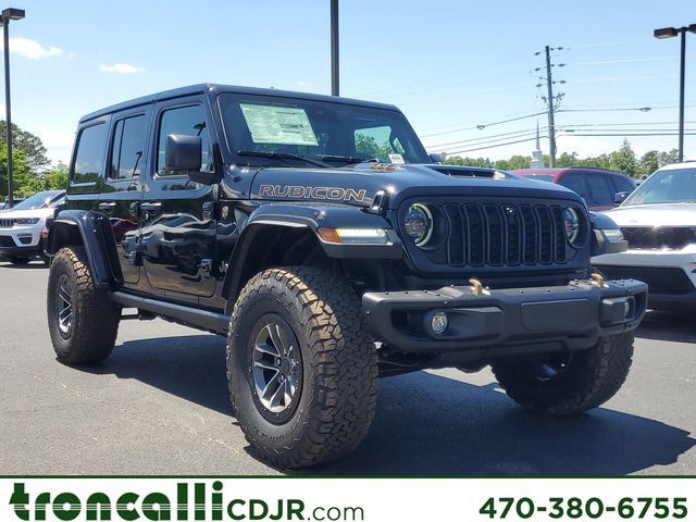 2024 Jeep Wrangler Rubicon 392