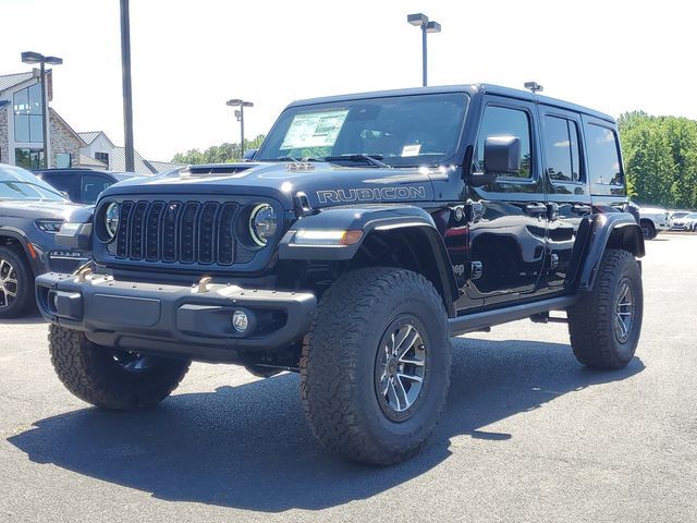 2024 Jeep Wrangler Rubicon 392